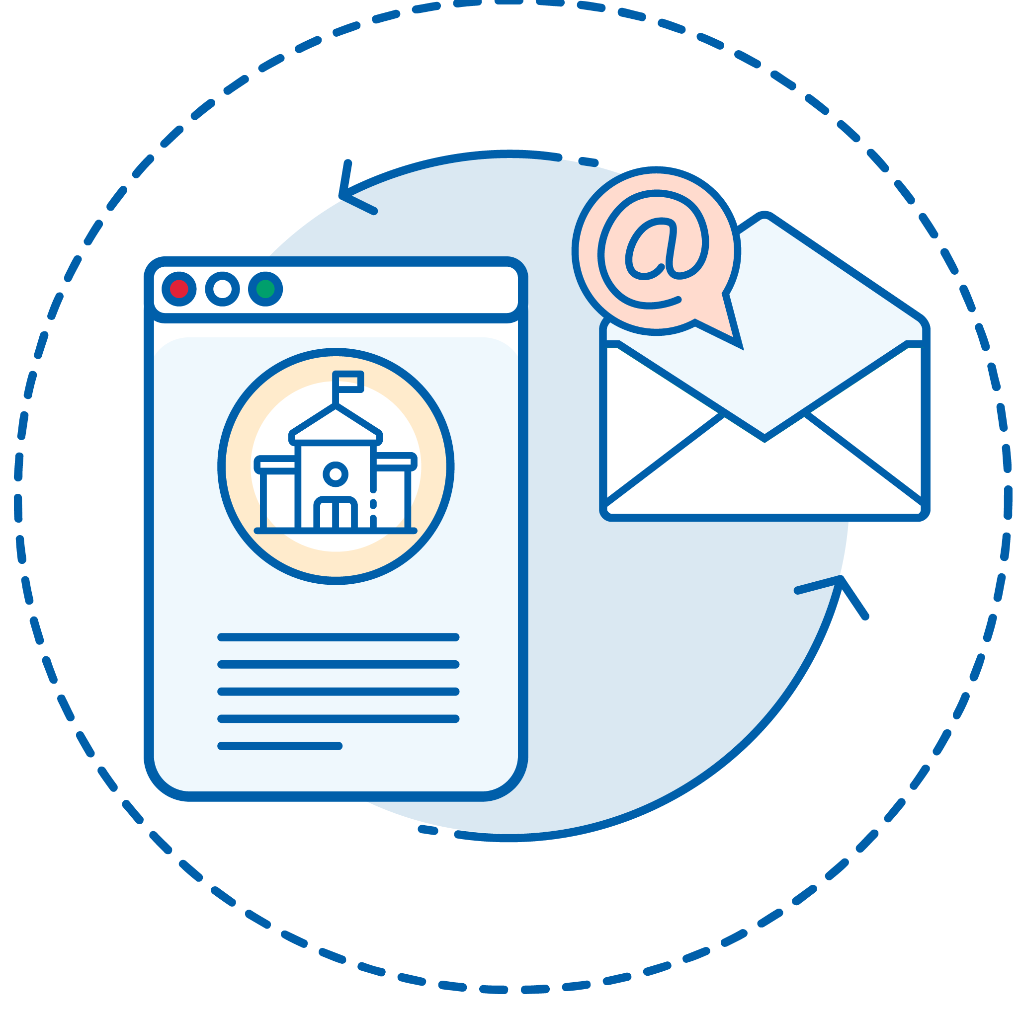 Felhasználó regisztrációja a honlapra